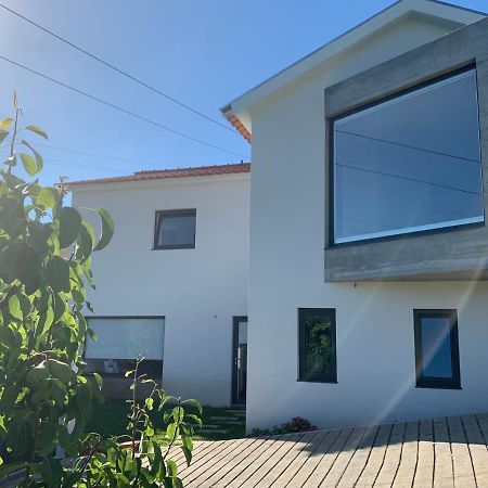 A Casa Do Abilio Em Alvarenga Dış mekan fotoğraf