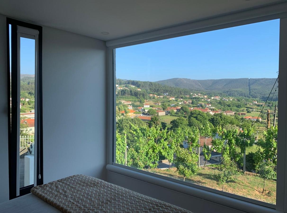 A Casa Do Abilio Em Alvarenga Dış mekan fotoğraf