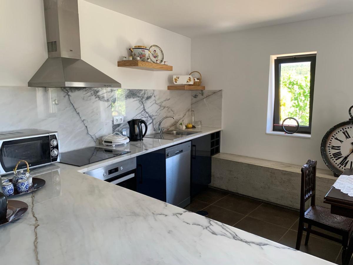 A Casa Do Abilio Em Alvarenga Dış mekan fotoğraf
