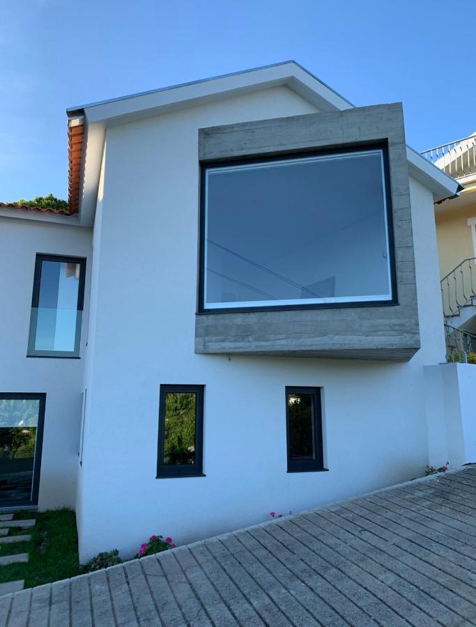 A Casa Do Abilio Em Alvarenga Dış mekan fotoğraf