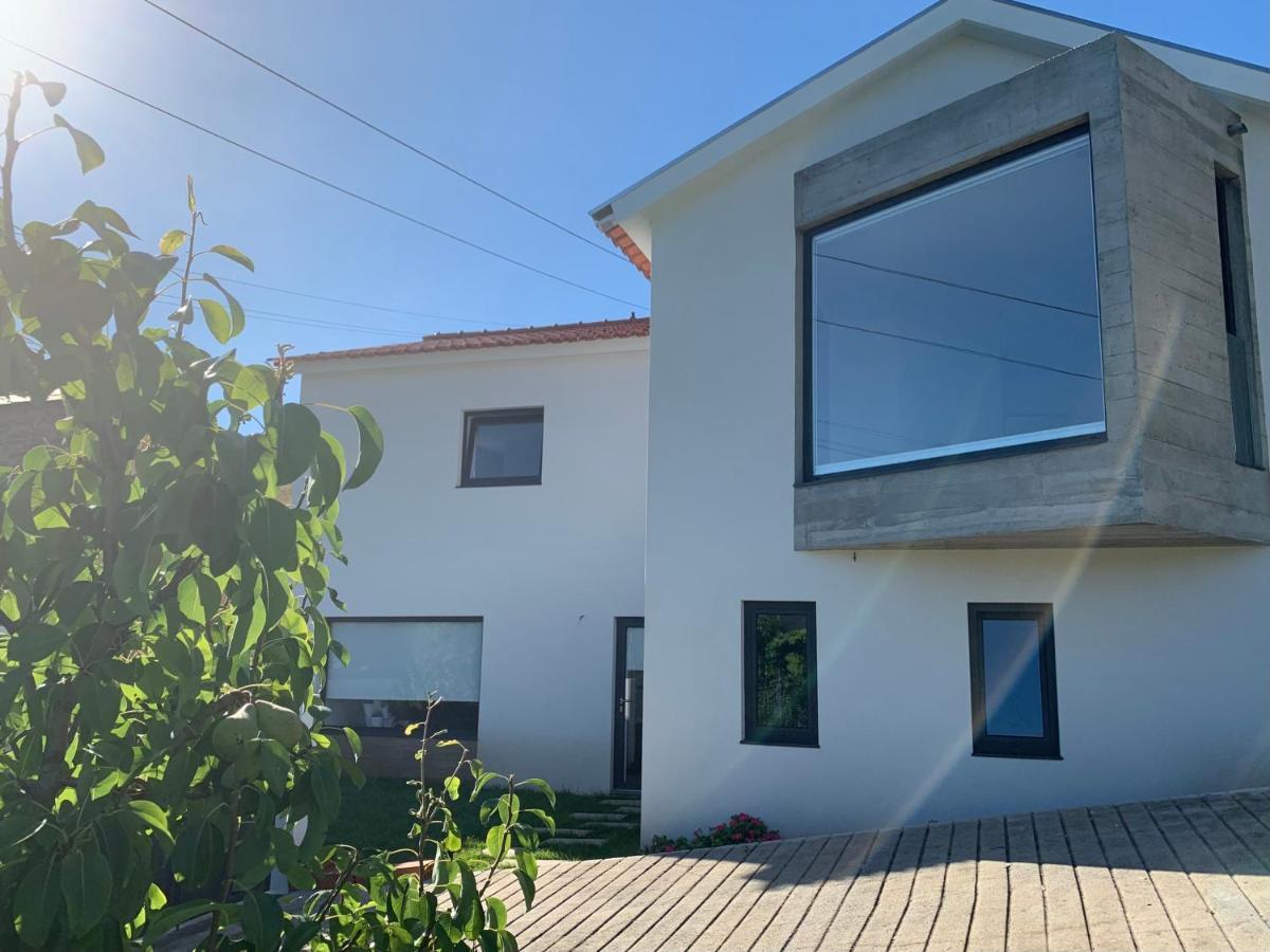 A Casa Do Abilio Em Alvarenga Dış mekan fotoğraf
