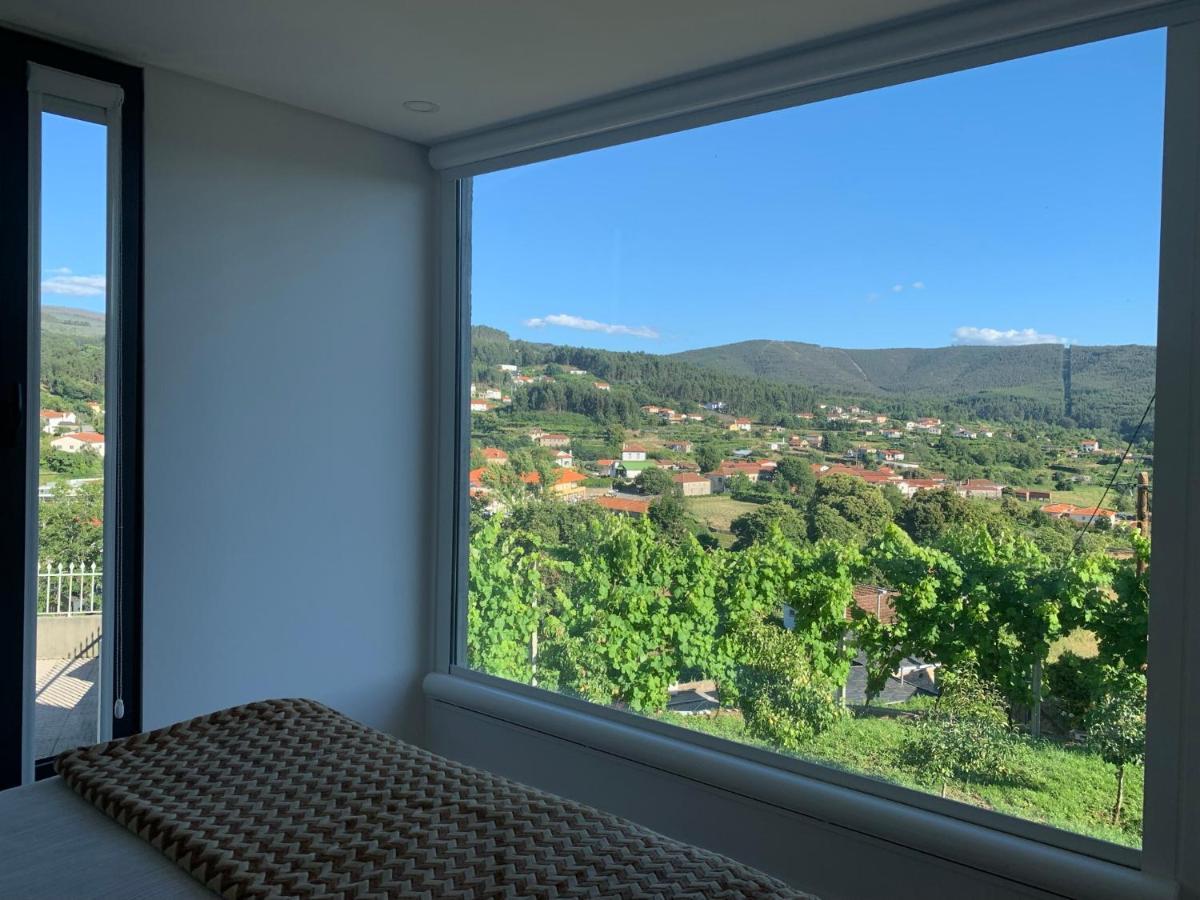 A Casa Do Abilio Em Alvarenga Dış mekan fotoğraf