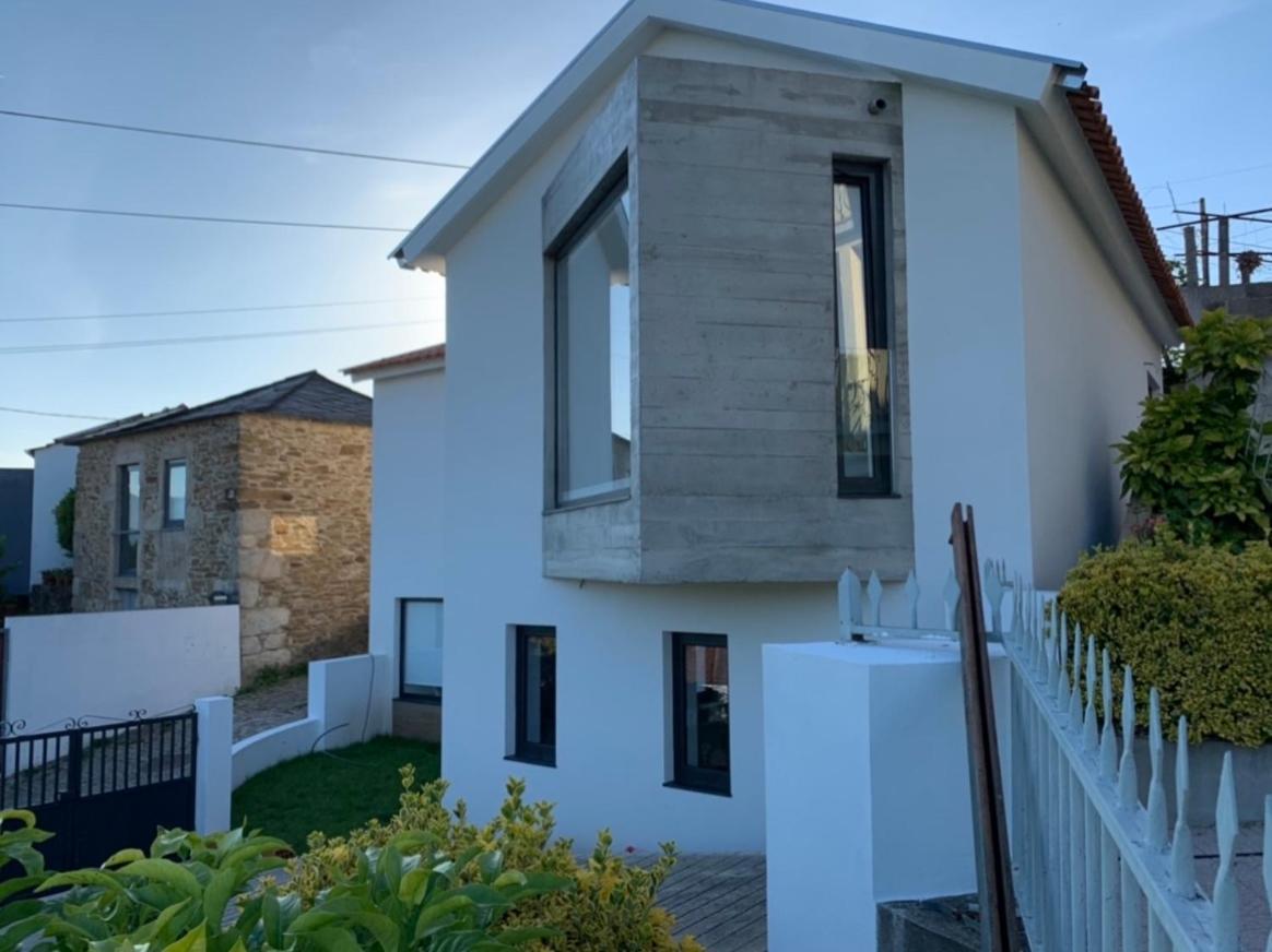 A Casa Do Abilio Em Alvarenga Dış mekan fotoğraf