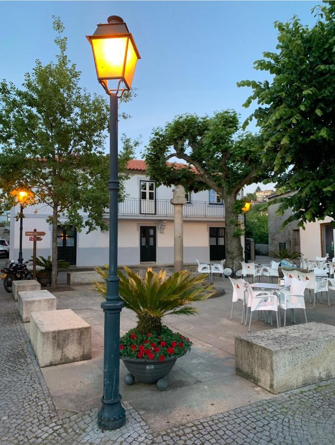 A Casa Do Abilio Em Alvarenga Dış mekan fotoğraf