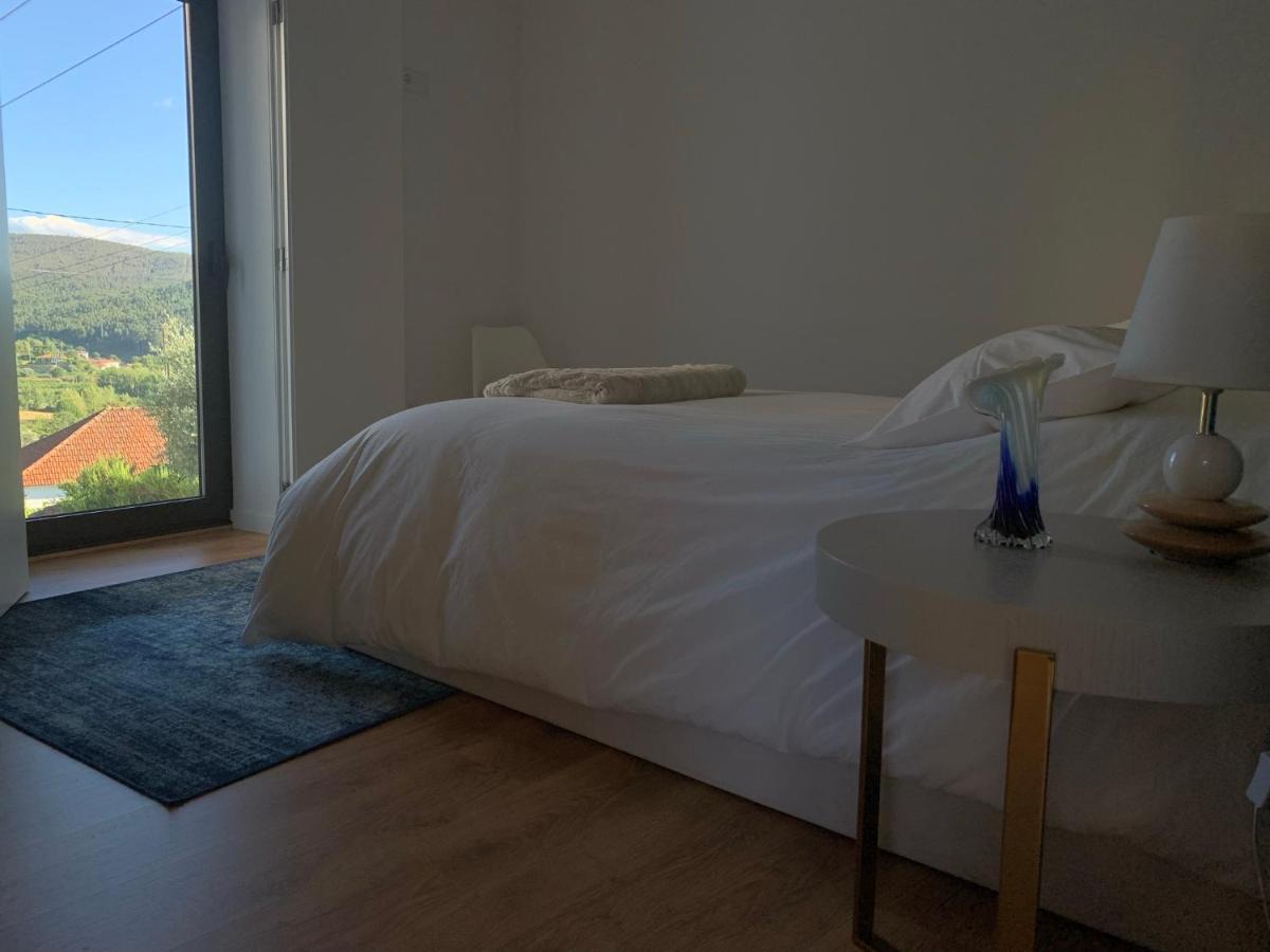 A Casa Do Abilio Em Alvarenga Dış mekan fotoğraf