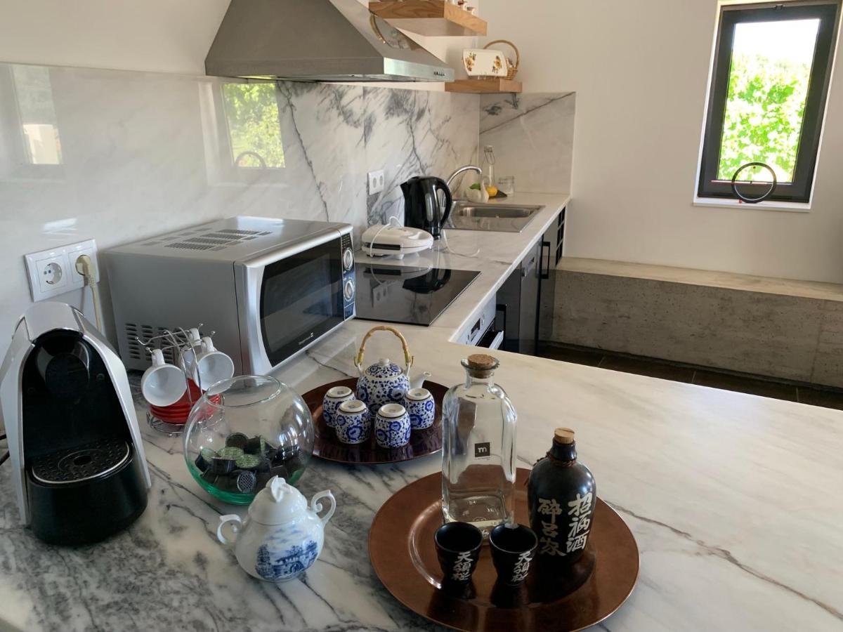 A Casa Do Abilio Em Alvarenga Dış mekan fotoğraf