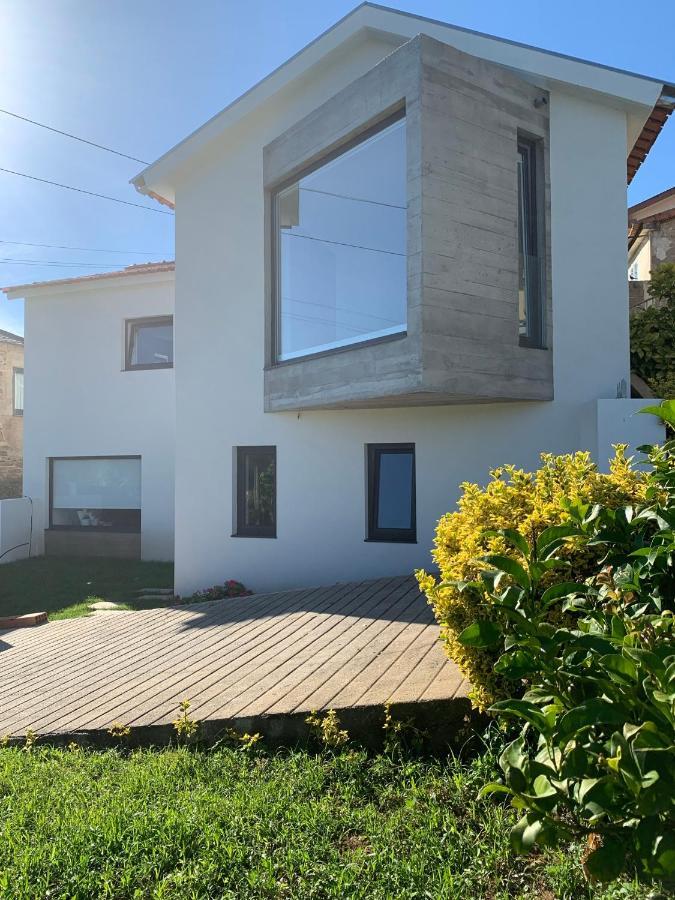 A Casa Do Abilio Em Alvarenga Dış mekan fotoğraf
