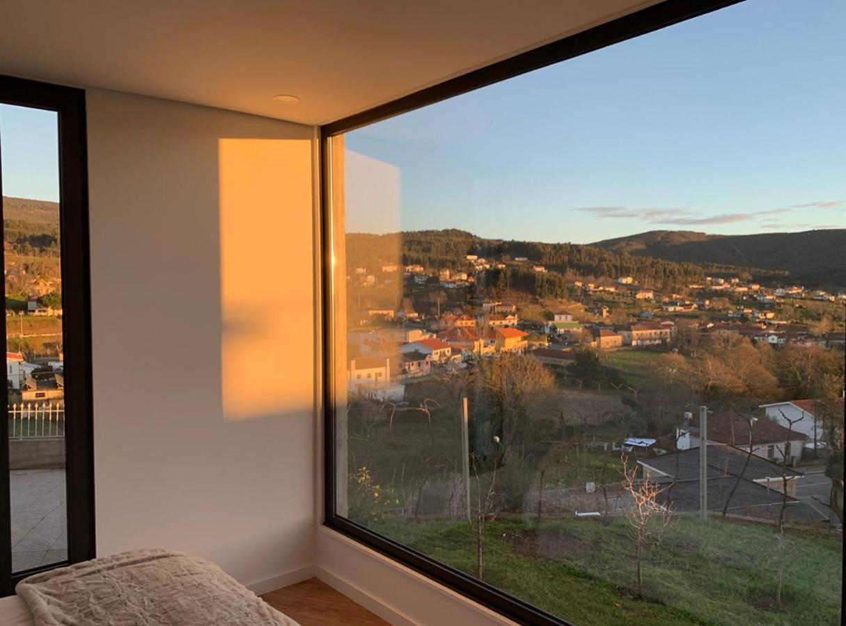A Casa Do Abilio Em Alvarenga Dış mekan fotoğraf