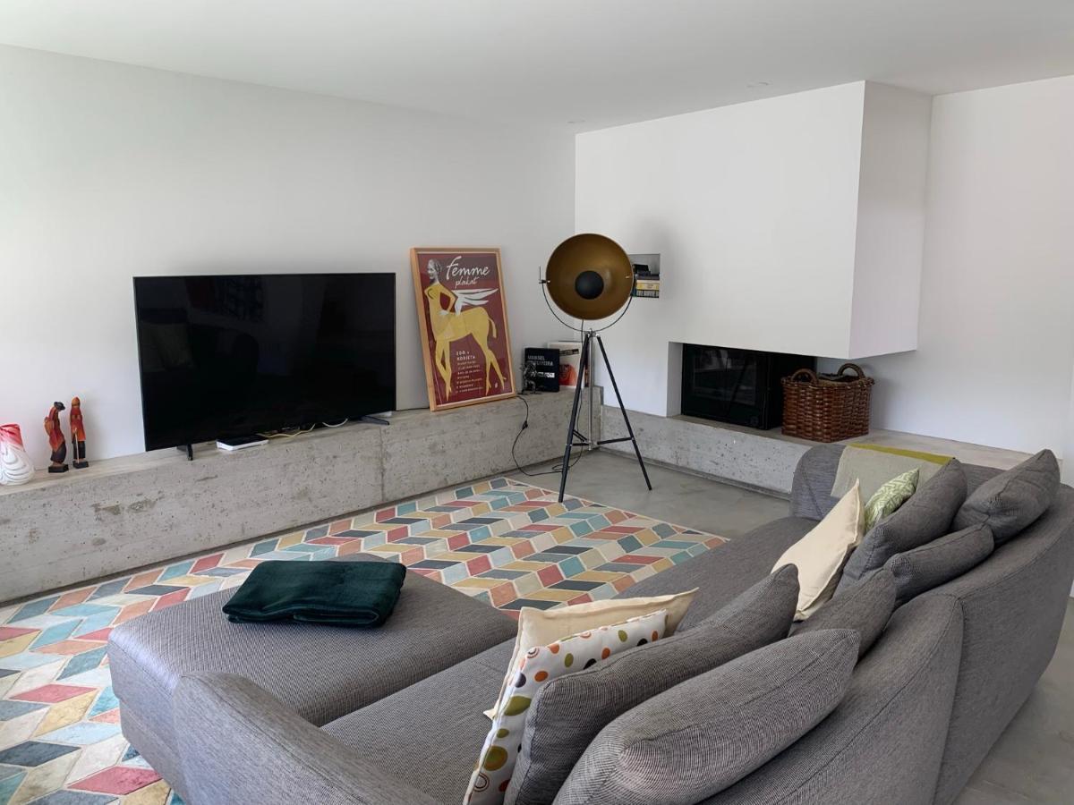 A Casa Do Abilio Em Alvarenga Dış mekan fotoğraf