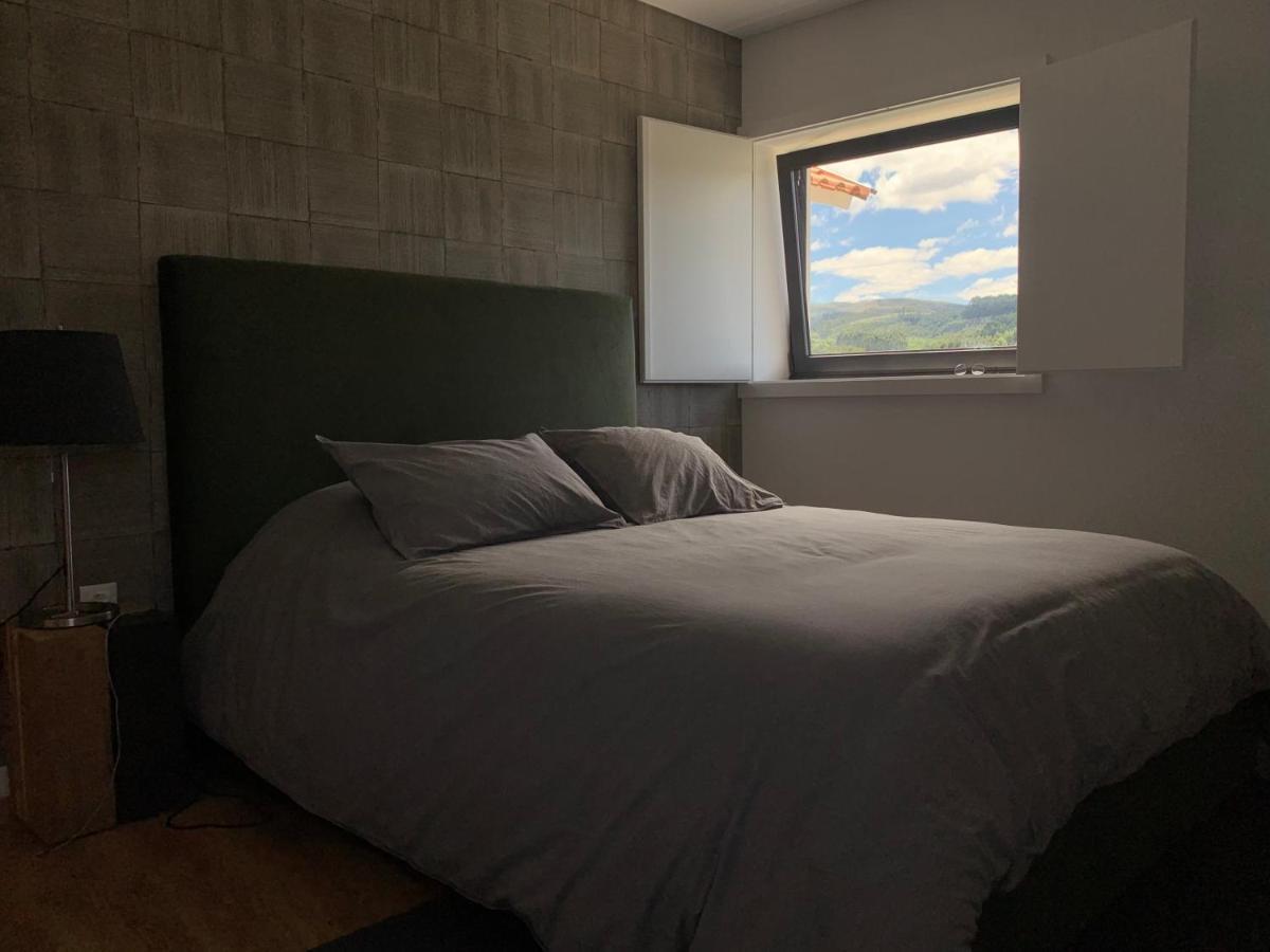 A Casa Do Abilio Em Alvarenga Dış mekan fotoğraf
